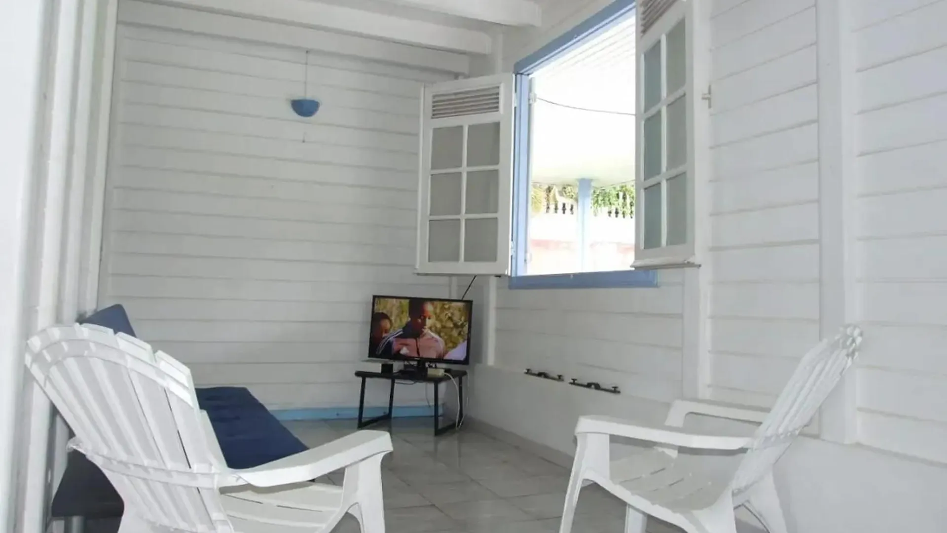 Apartment Appartement Moderne A Sainte-Luce Avec Piscine Partagee