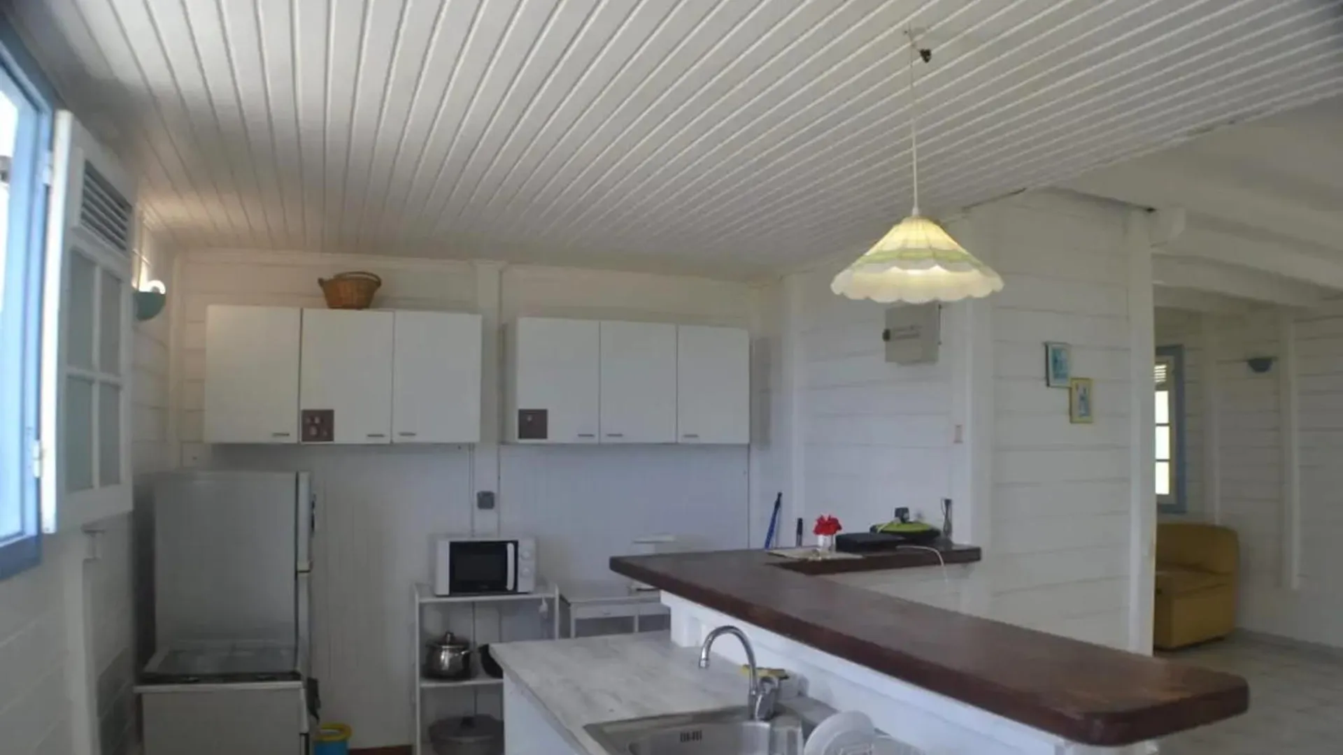 Apartment Appartement Moderne A Sainte-Luce Avec Piscine Partagee Martinique